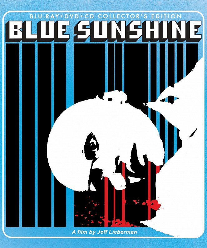 Blue Sunshine - Cartazes