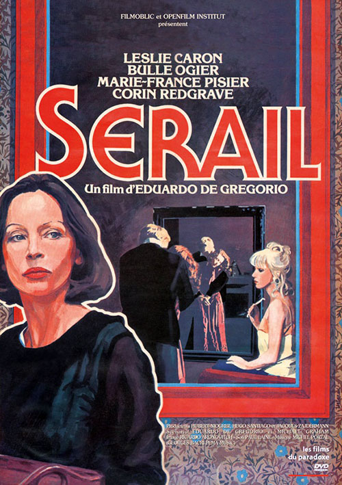 Sérail - Plakátok