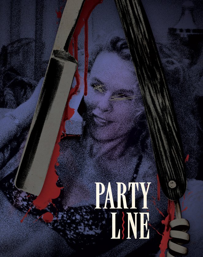 Party Line - Plakate