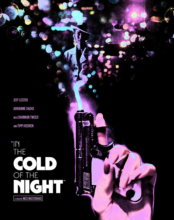 Chlad horkých nocí - Plakáty