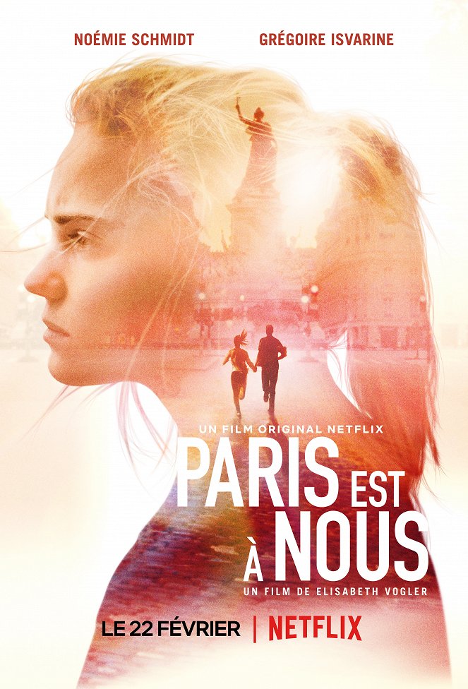 A mi Párizsunk - Plakátok