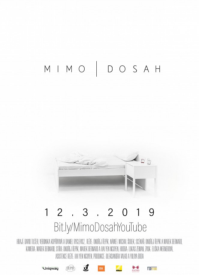 Mimo Dosah - Affiches