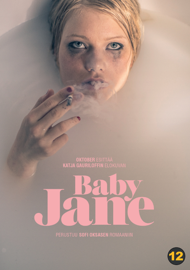 Baby Jane - Cartazes