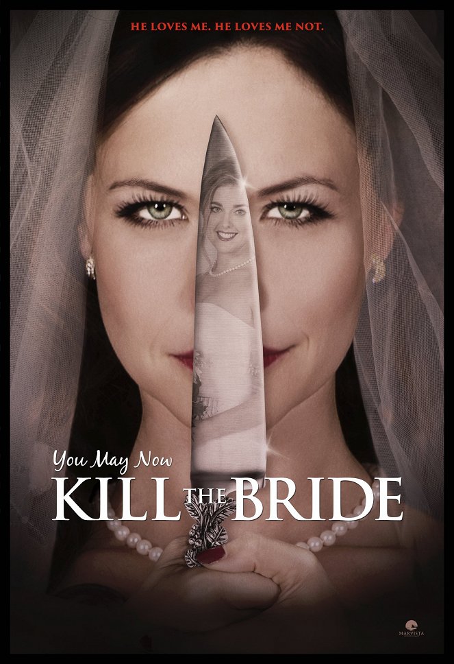 You May Now Kill the Bride - Posters