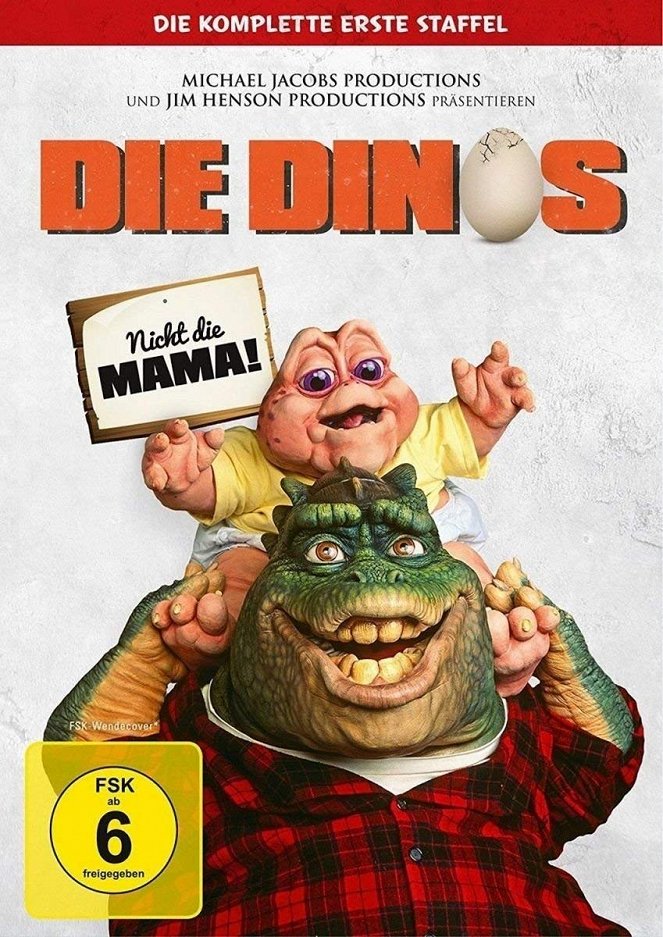 Dinosaurs - Season 1 - Plakate