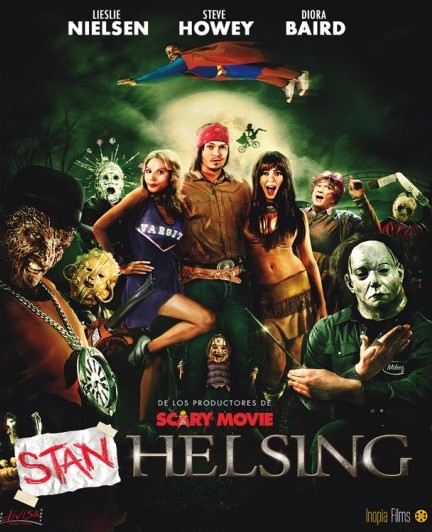 Stan Helsing - Carteles
