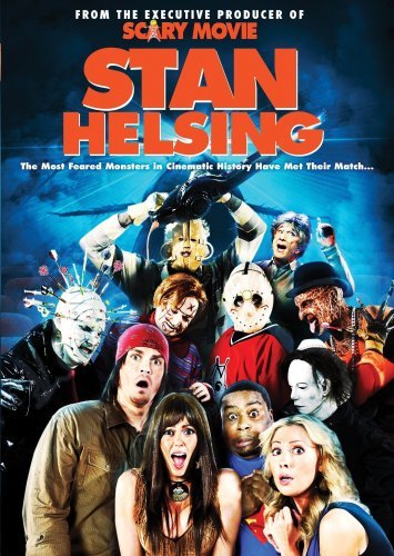 Stan Helsing: Šialená jazda - Plagáty