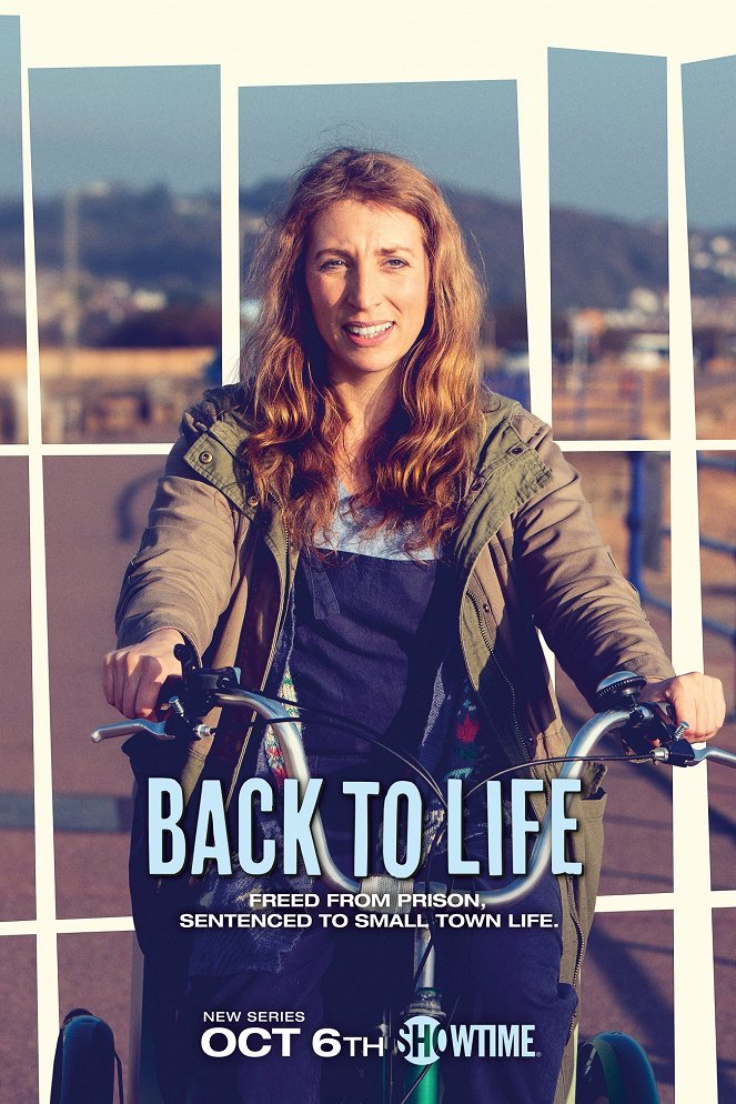 Back to Life - Season 1 - Posters