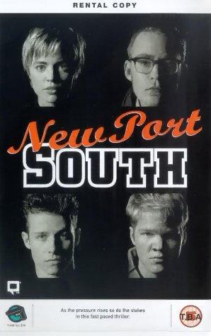 New Port South - Plakáty