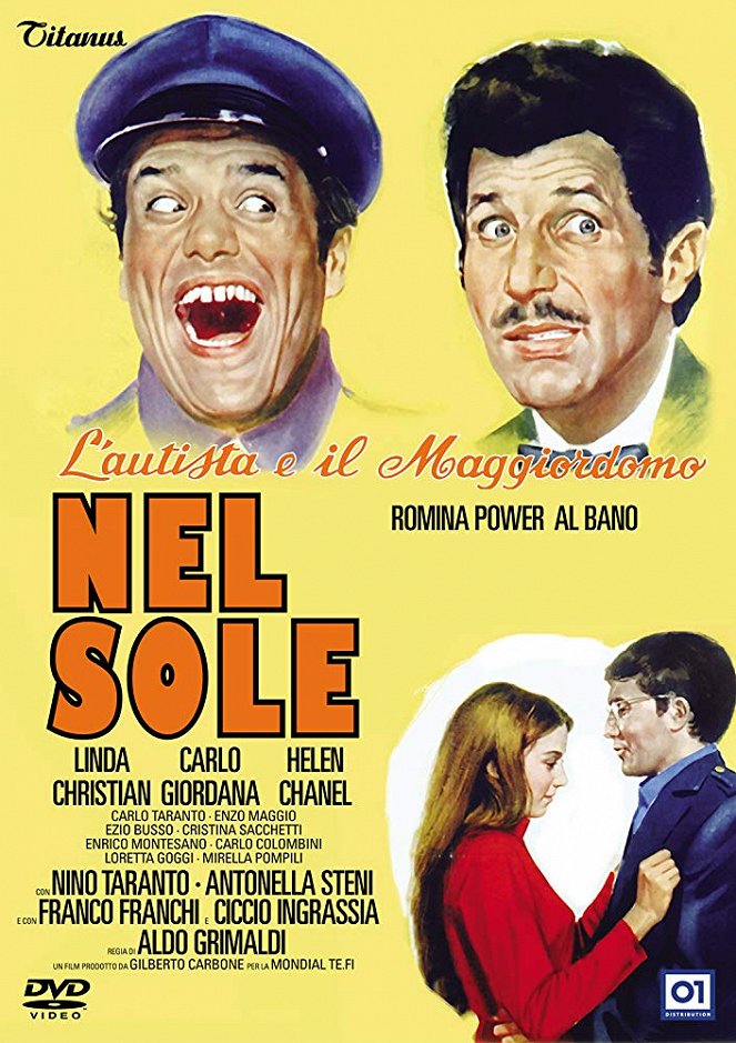 Nel sole - Posters