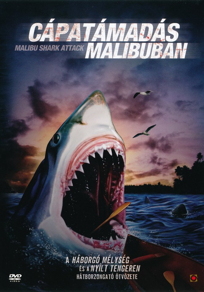 Cápatámadás Malibuban - Plakátok
