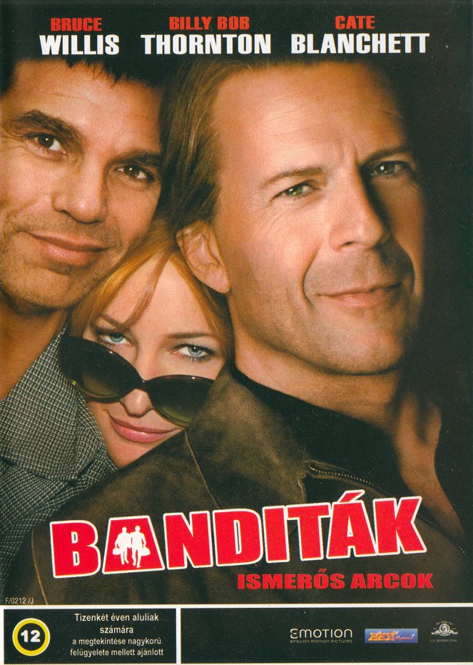 Banditák - Plakátok