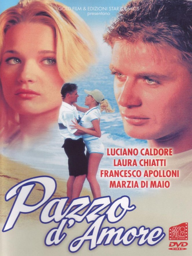 Pazzo d'amore - Affiches