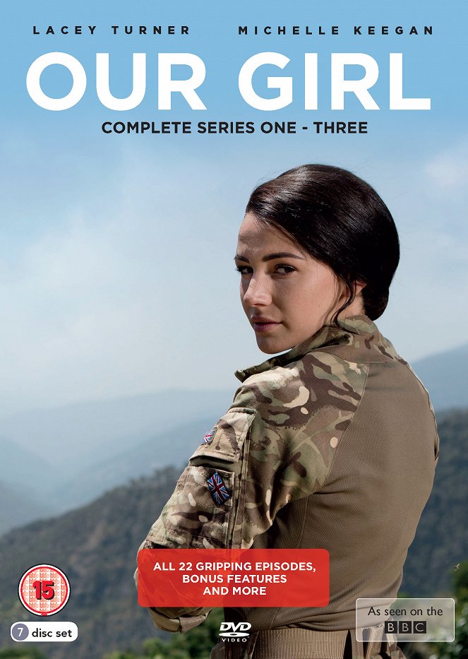 Our Girl - Posters