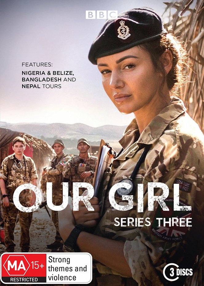 Our Girl - Our Girl - Season 3 - Posters