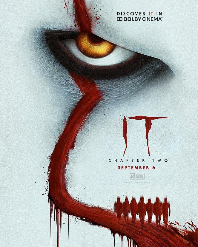 It: Capítulo 2 - Carteles