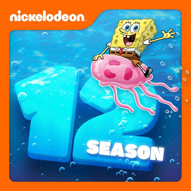 SpongeBob SquarePants - Season 12 - Carteles