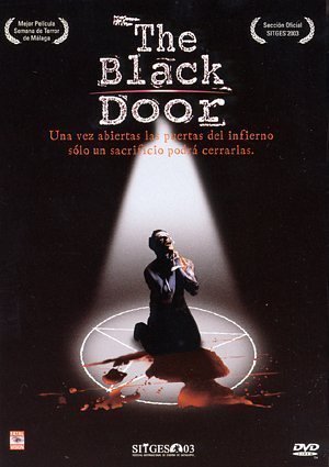 The Black Door - Affiches