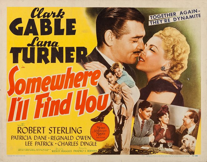 Somewhere I'll Find You - Carteles