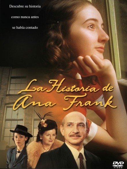 La historia de Ana Frank - Carteles