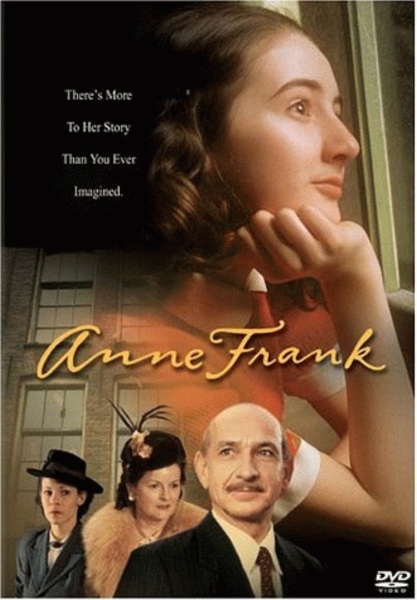 Anne Frank: The Whole Story - Cartazes
