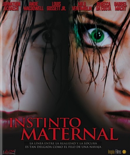 Instinto maternal - Carteles