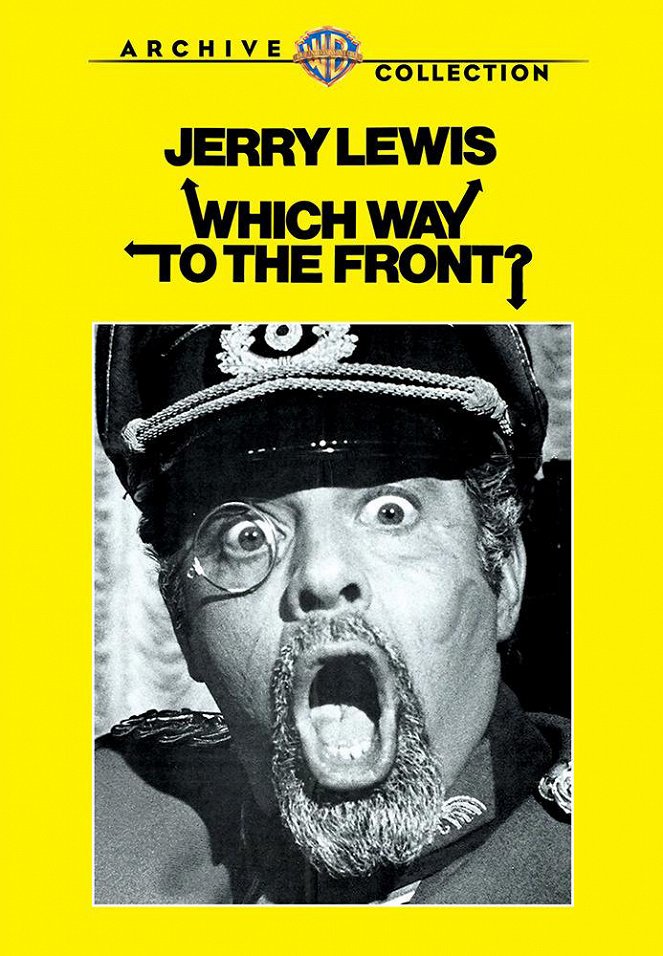 Which Way to the Front? - Plakate
