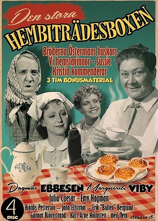 Bröderna Östermans huskors - Plakate