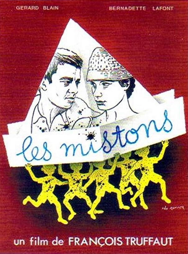 Les Mistons - Posters