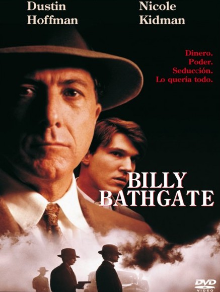 Billy Bathgate - Carteles