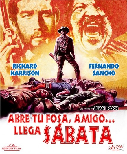 Dig Your Grave Friend... Sabata's Coming - Posters
