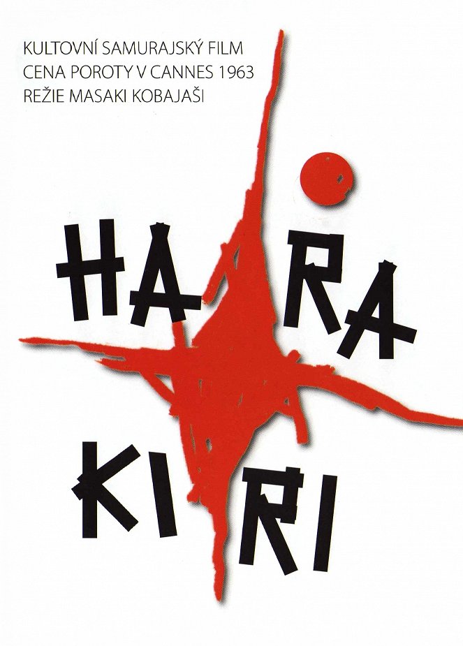 Harakiri - Plakáty