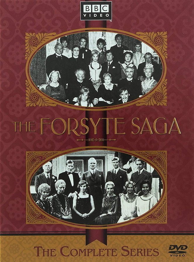 Die Forsyte Saga - Plakate