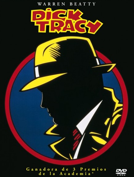 Dick Tracy - Carteles