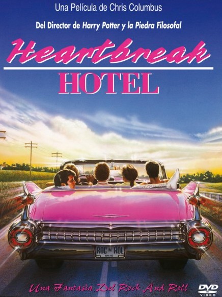 Heartbreak hotel - Carteles
