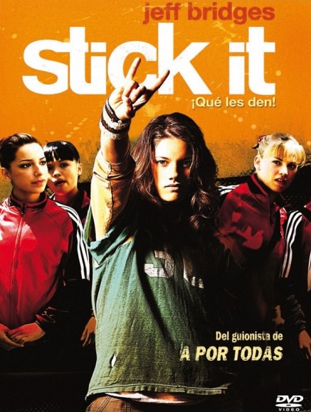 Stick it, ¡Que Les den! - Carteles
