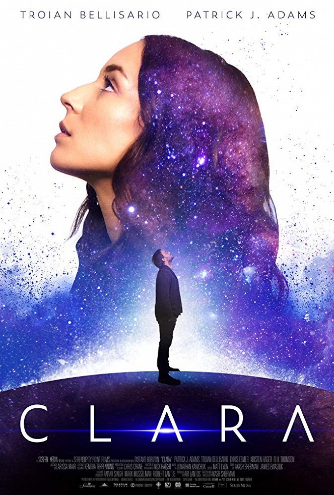 Clara - Plakate