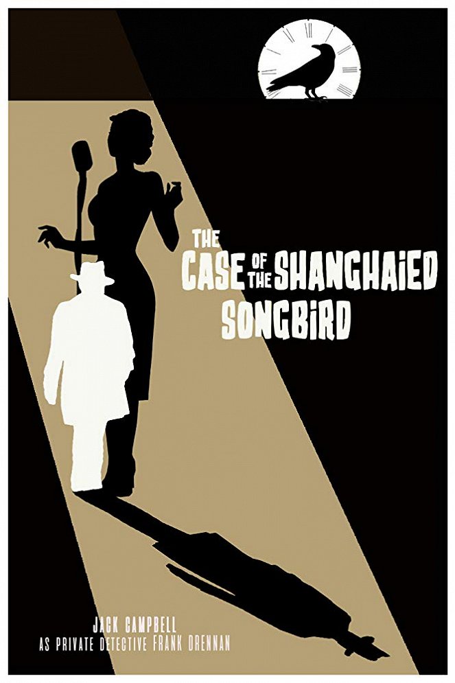 The Case of the Shanghaied Songbird - Carteles