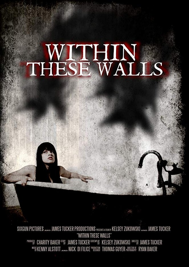 Within These Walls - Julisteet