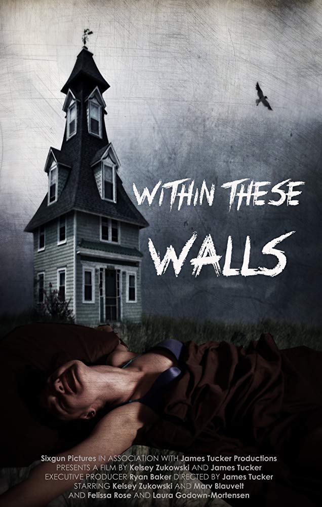 Within These Walls - Julisteet