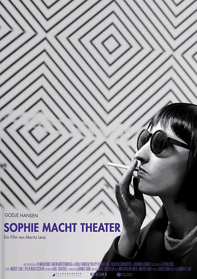 Sophie macht Theater - Plakate