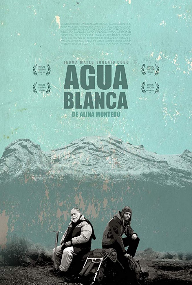 Agua Blanca - Posters