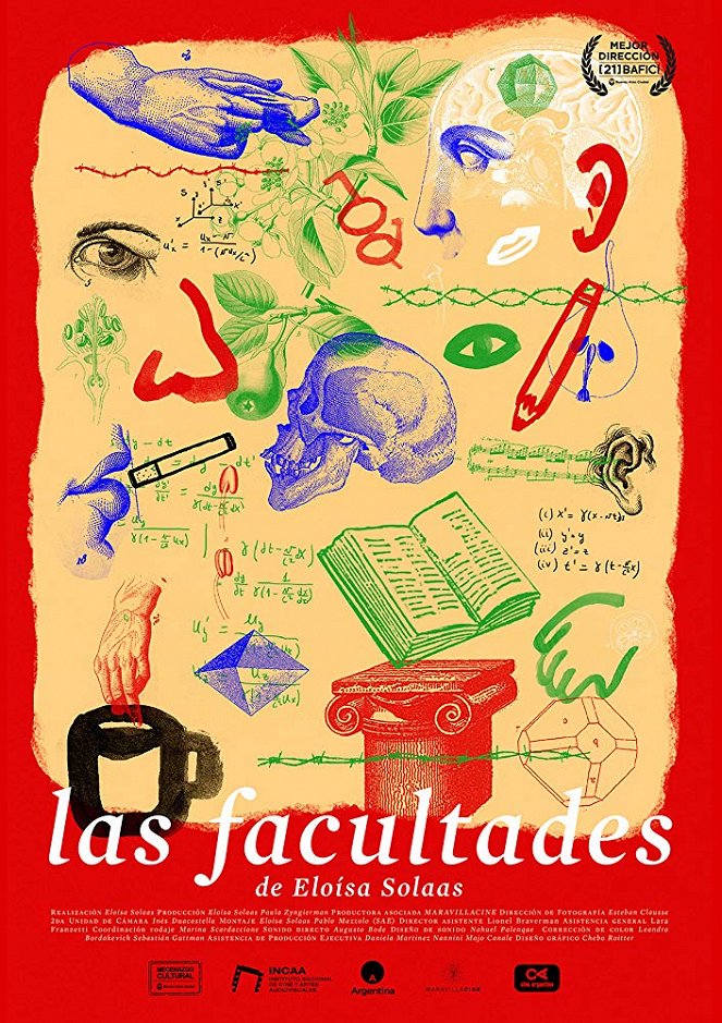 The Faculties - Posters