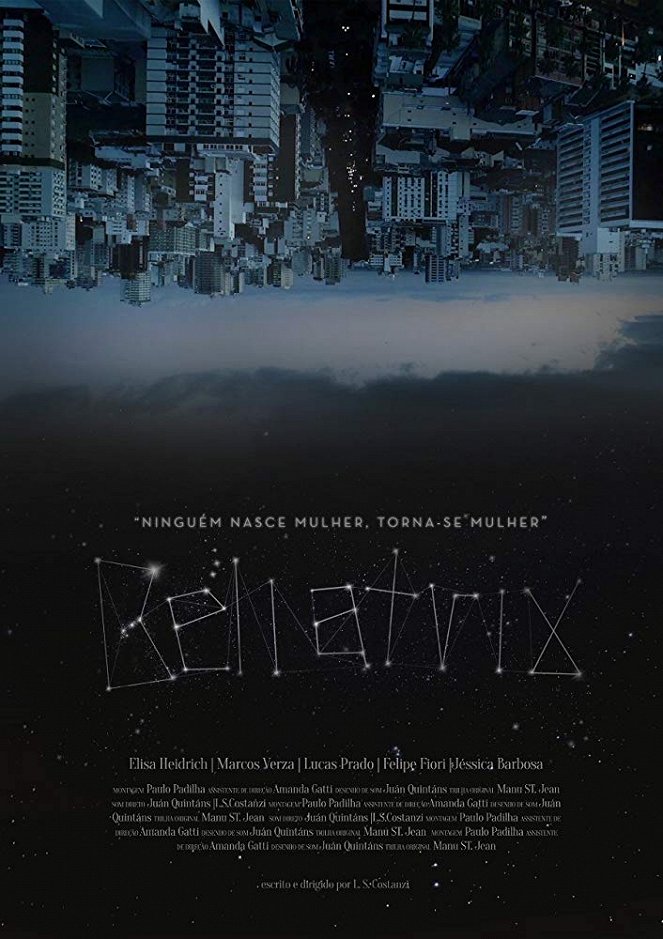 Bellatrix - Affiches