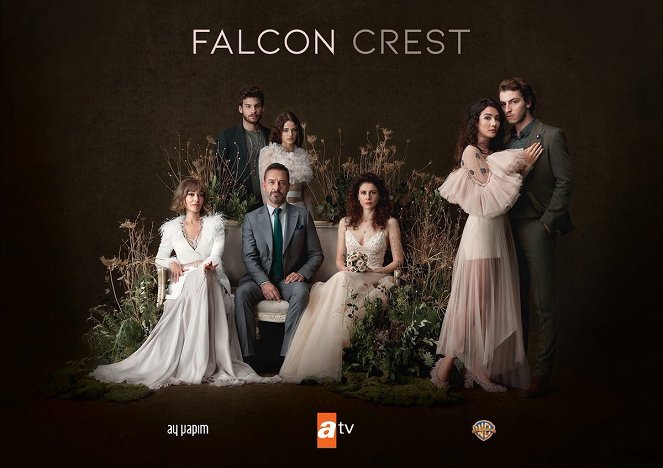 Falcon Crest - Posters