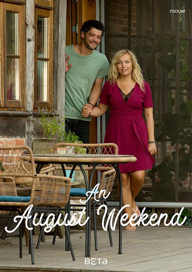 Ein Wochenende im August - Posters