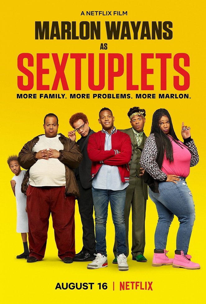 Sextuplets - Posters