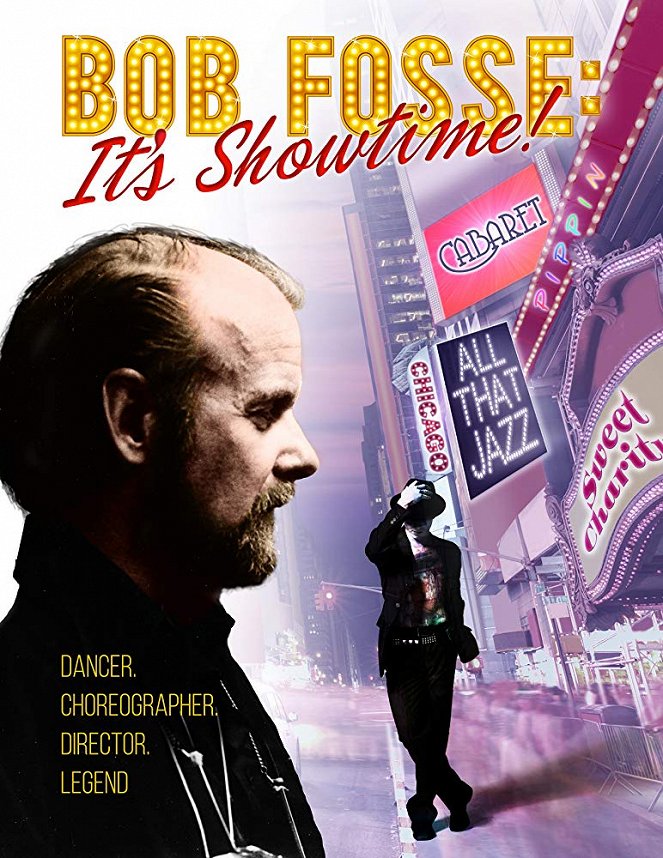 Bob Fosse: It's Showtime! - Carteles