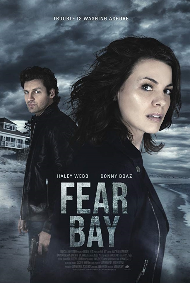 Fear Bay - Plakate