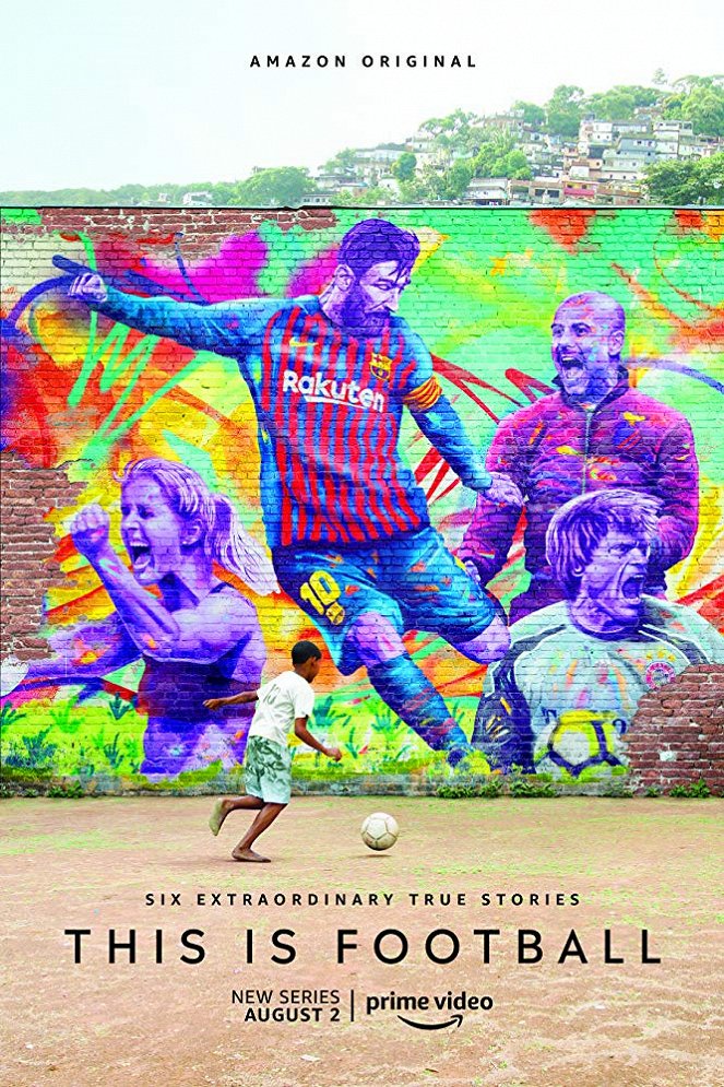 This Is Football - Affiches